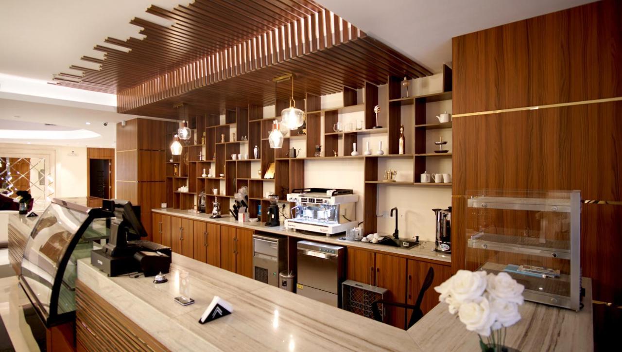 Hayat Alriyadh Washam Hotel Bagian luar foto