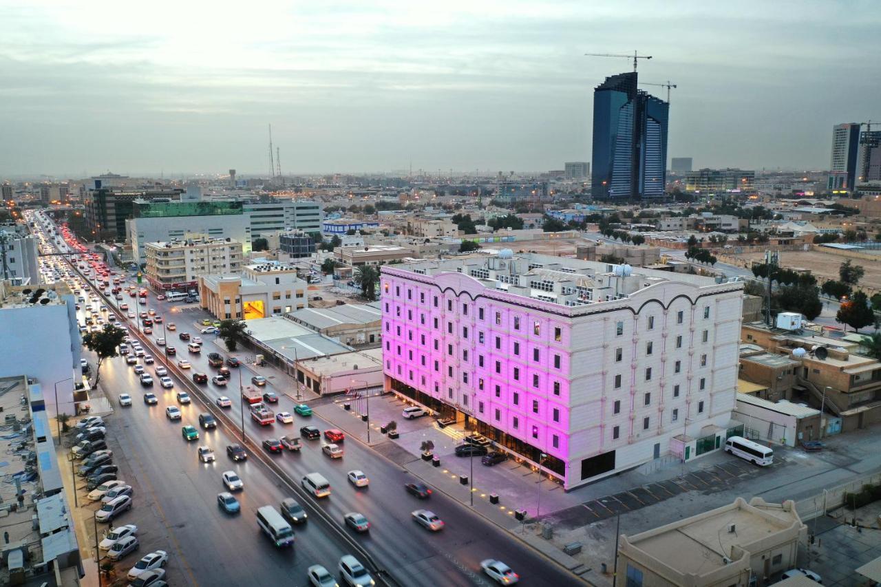Hayat Alriyadh Washam Hotel Bagian luar foto
