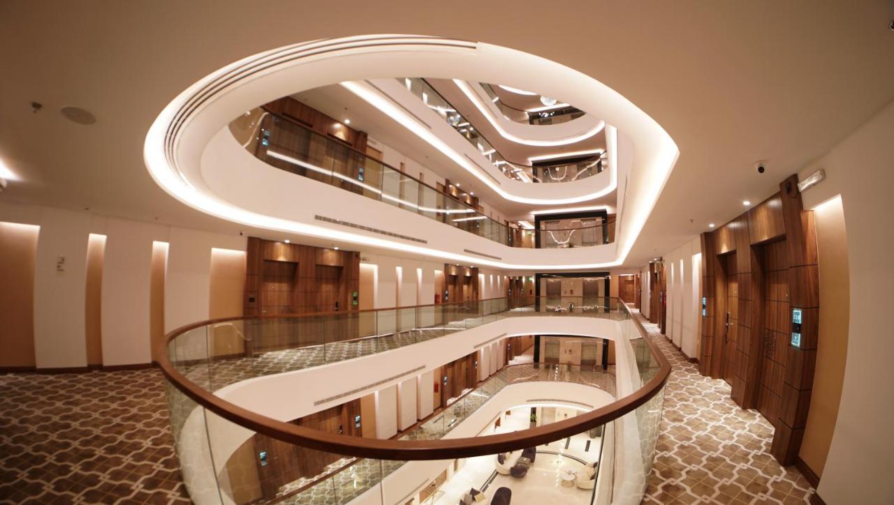 Hayat Alriyadh Washam Hotel Bagian luar foto