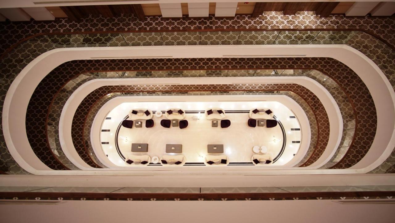 Hayat Alriyadh Washam Hotel Bagian luar foto