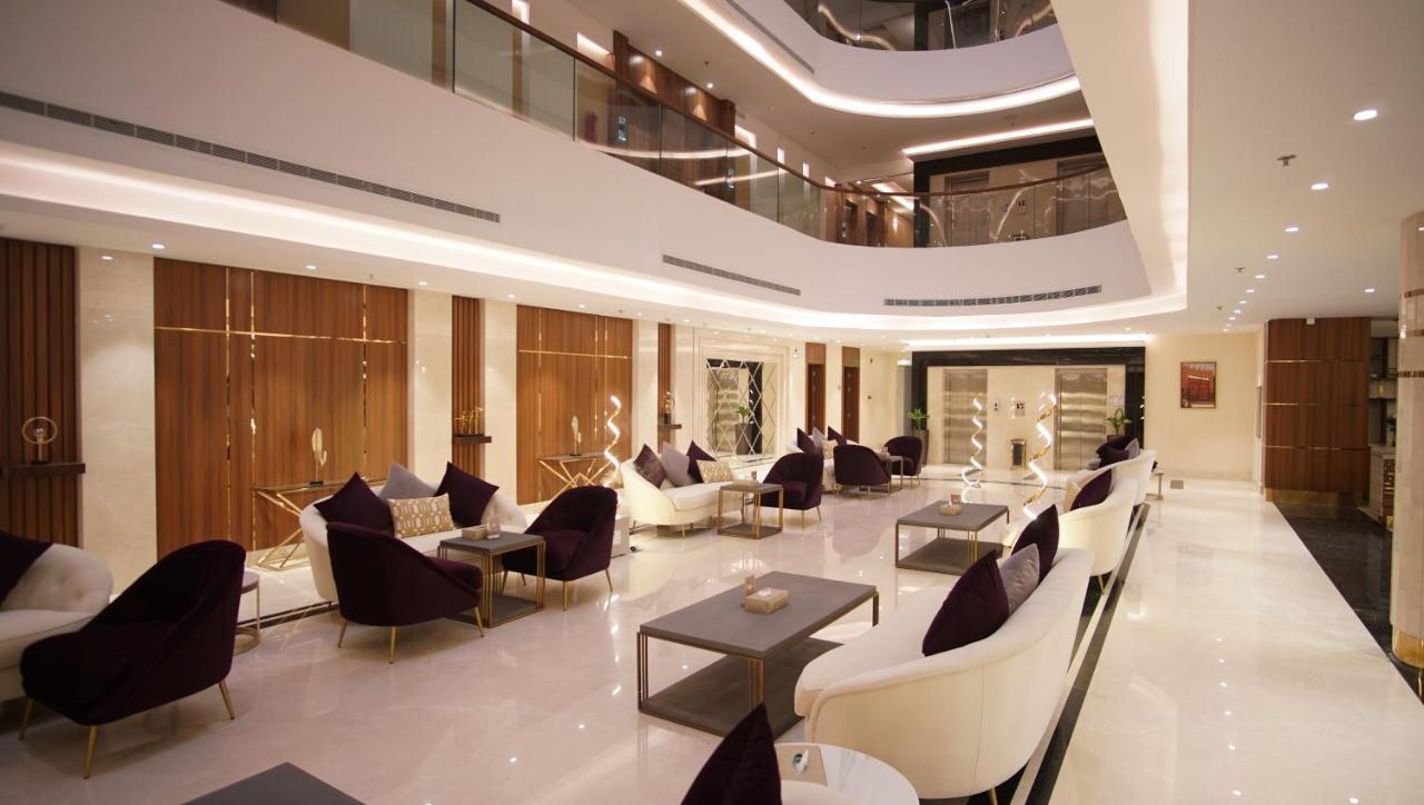 Hayat Alriyadh Washam Hotel Bagian luar foto