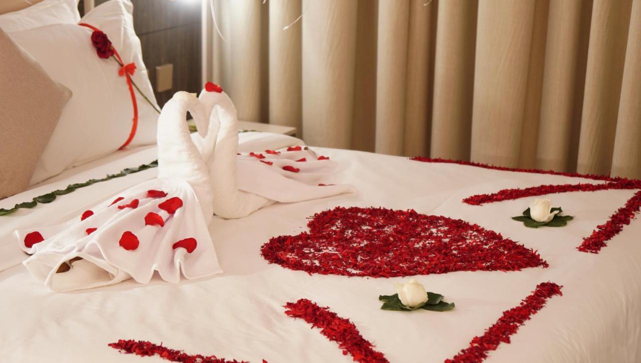 Hayat Alriyadh Washam Hotel Bagian luar foto