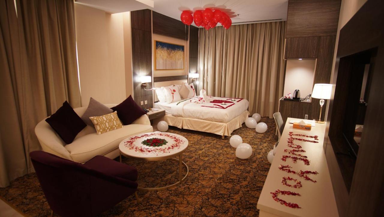 Hayat Alriyadh Washam Hotel Bagian luar foto