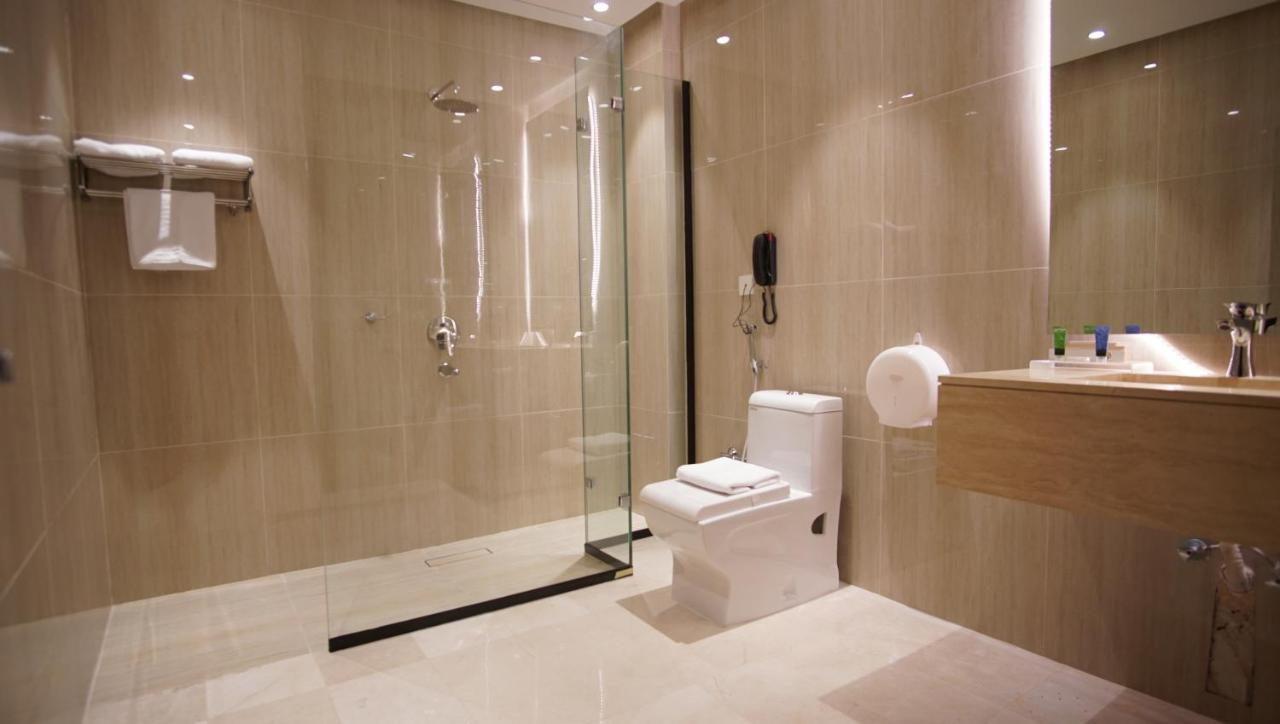 Hayat Alriyadh Washam Hotel Bagian luar foto