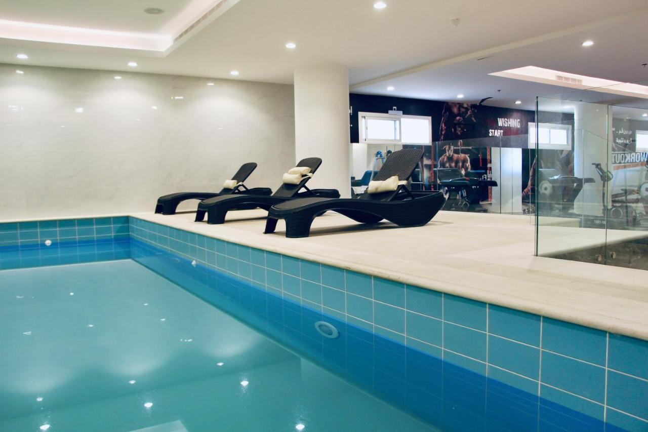 Hayat Alriyadh Washam Hotel Bagian luar foto