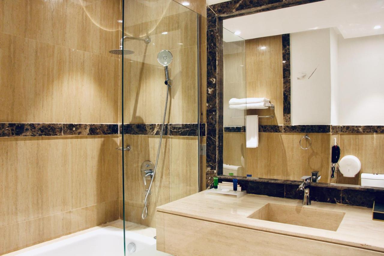 Hayat Alriyadh Washam Hotel Bagian luar foto