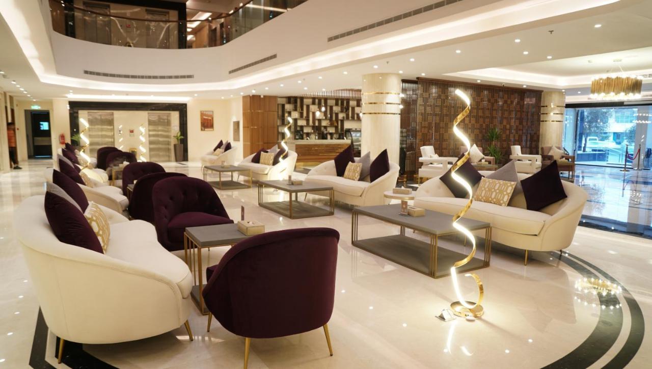 Hayat Alriyadh Washam Hotel Bagian luar foto