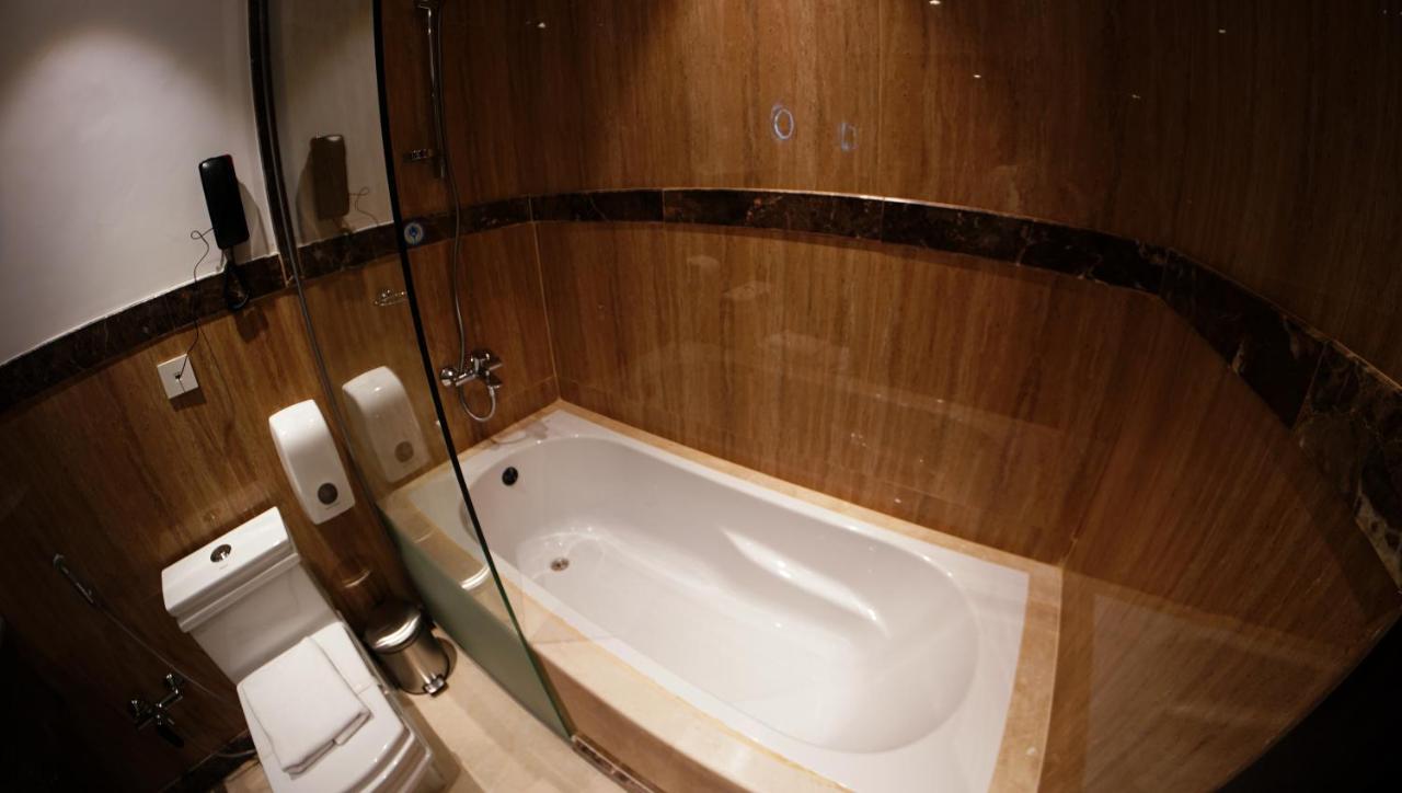 Hayat Alriyadh Washam Hotel Bagian luar foto
