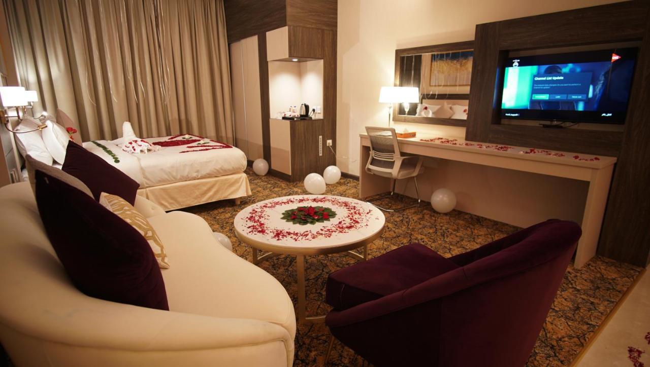 Hayat Alriyadh Washam Hotel Bagian luar foto