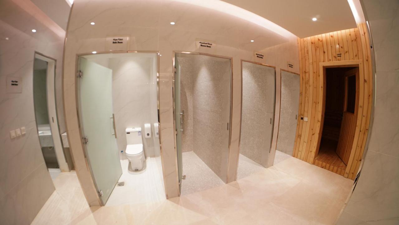Hayat Alriyadh Washam Hotel Bagian luar foto