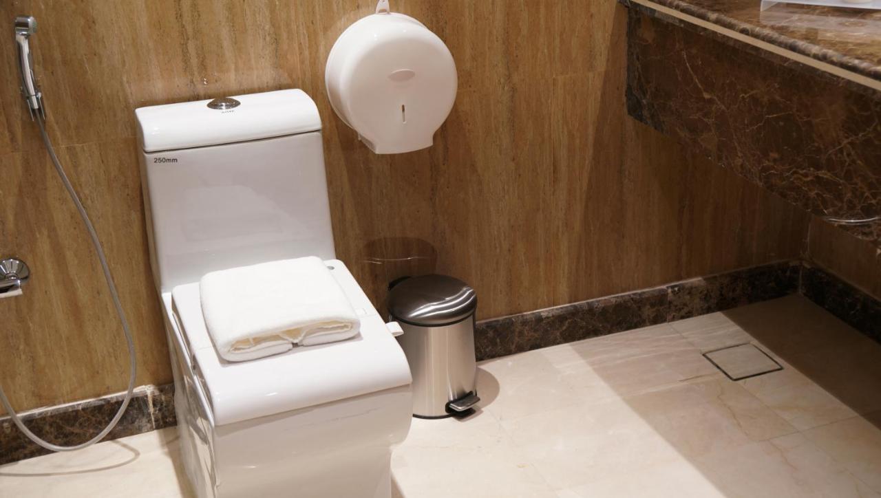 Hayat Alriyadh Washam Hotel Bagian luar foto