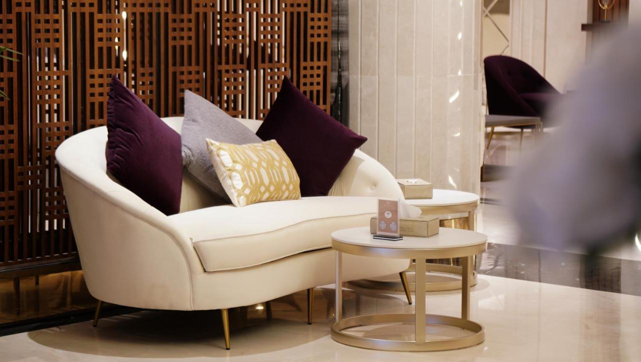 Hayat Alriyadh Washam Hotel Bagian luar foto
