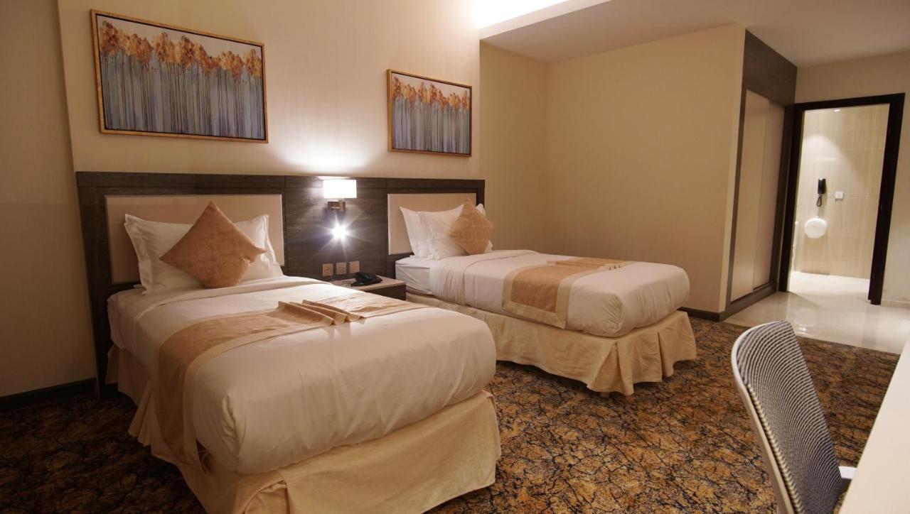 Hayat Alriyadh Washam Hotel Bagian luar foto