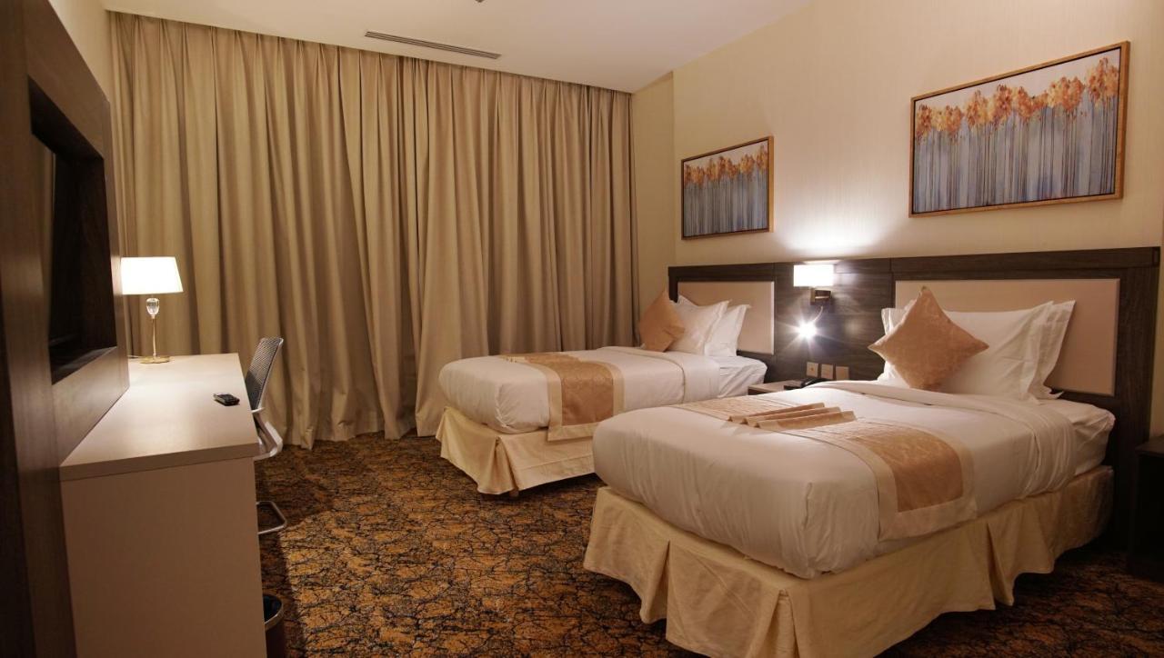 Hayat Alriyadh Washam Hotel Bagian luar foto