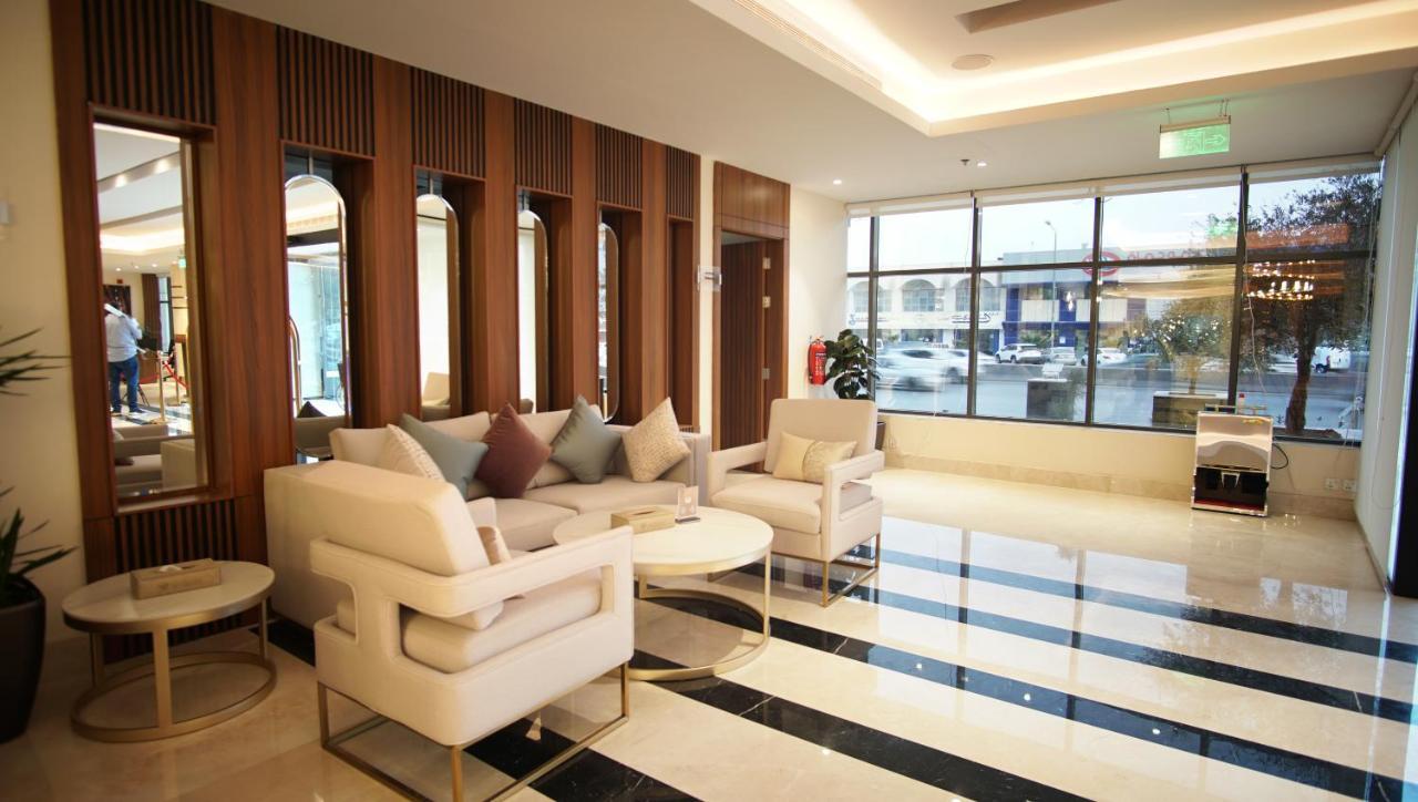 Hayat Alriyadh Washam Hotel Bagian luar foto