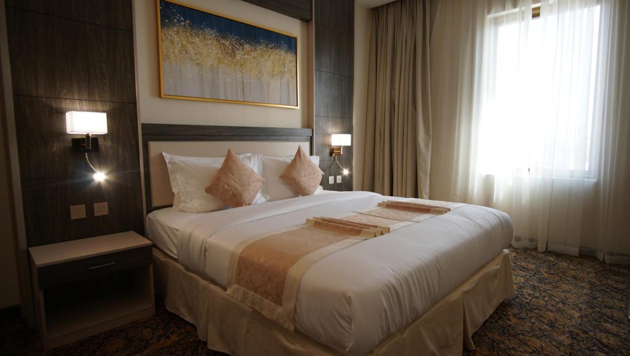Hayat Alriyadh Washam Hotel Bagian luar foto