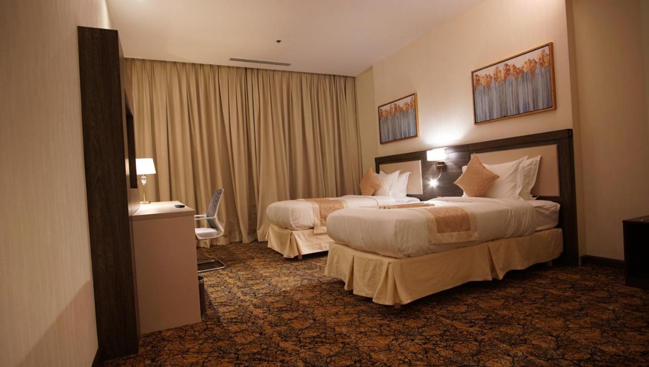 Hayat Alriyadh Washam Hotel Bagian luar foto