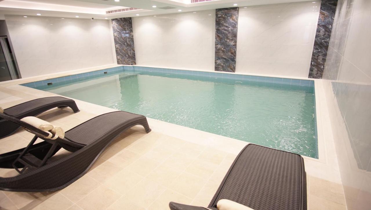 Hayat Alriyadh Washam Hotel Bagian luar foto